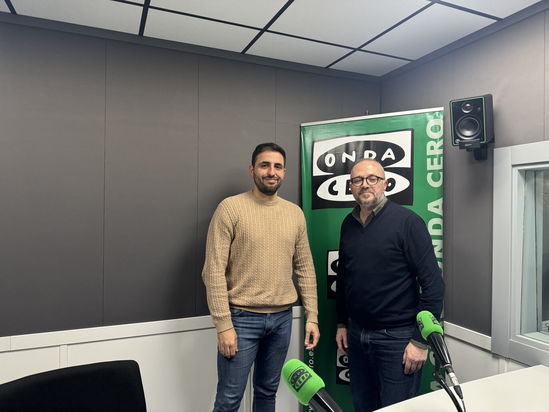 AI-powered vandalism detection in Granada – Onda Cero Interview